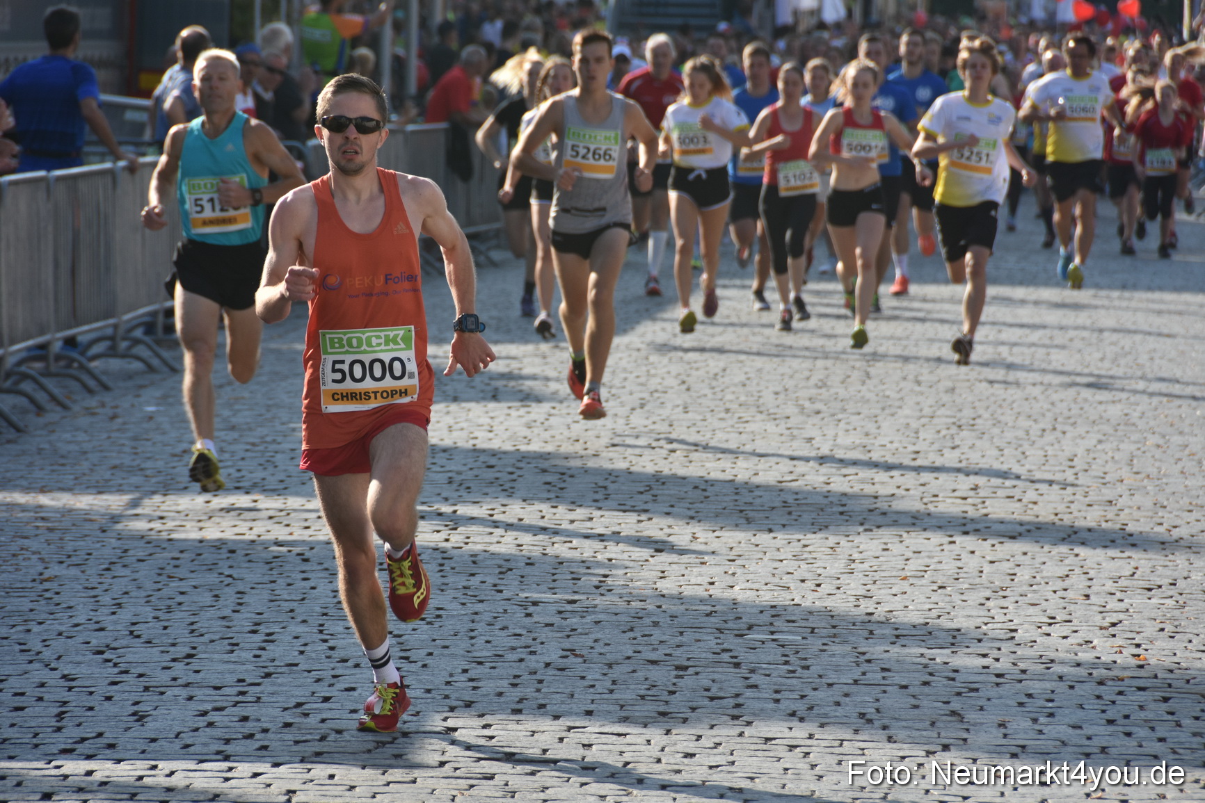 Stadtlauf Neumarkt Unteres Tor 2019 0002